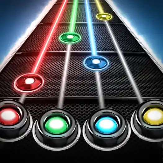 Guitar Band Rock Battle Play Online Free Browser Games